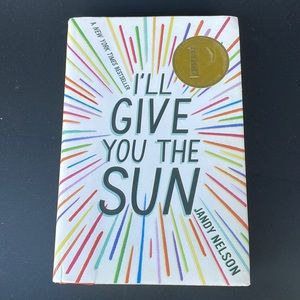 I’ll Give You the Sun by Jandy Nelson (Hardcover)